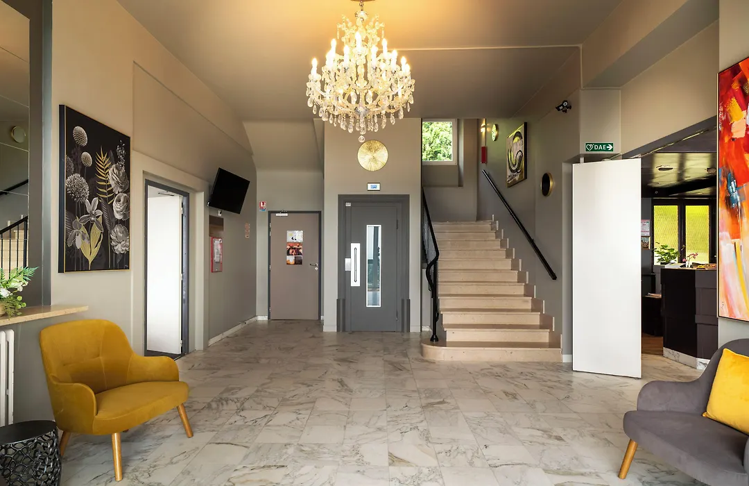 Alexain Hotel Restaurant & Wellness - Colmar Ouest-1